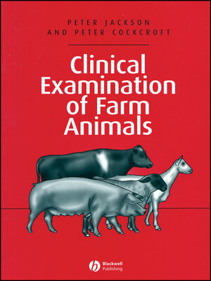 cover image of Clinical Examination of Farm Animals